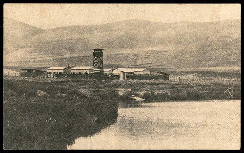 Vecchia cartolina judaica - cartolina,