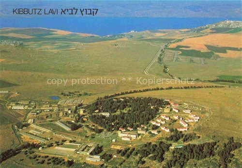 Kibbutz lavi israel - kibbutz,