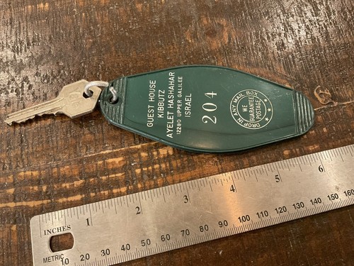 Chiave hotel vintage - chiave, originale