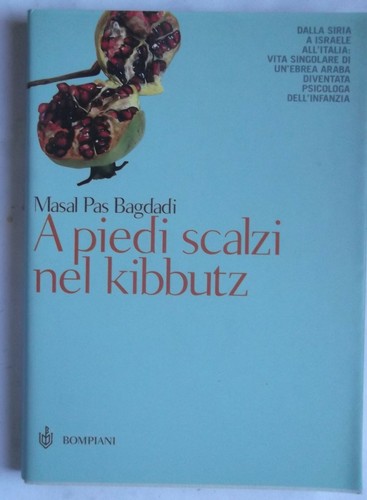 Piedi scalzi nel kibbutz - piedi, di
