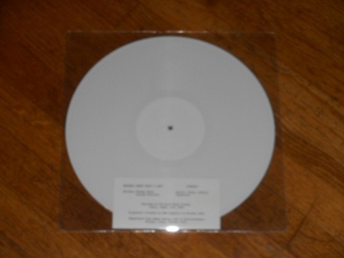 Merzbow kibbutz white - merzbow, lp