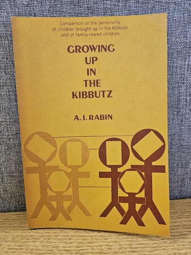 Growing the kibbutz - growing,