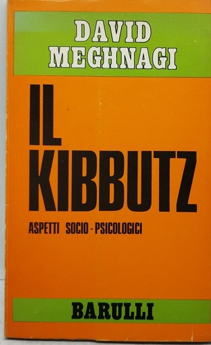Kibbutz aspetti socio - il,