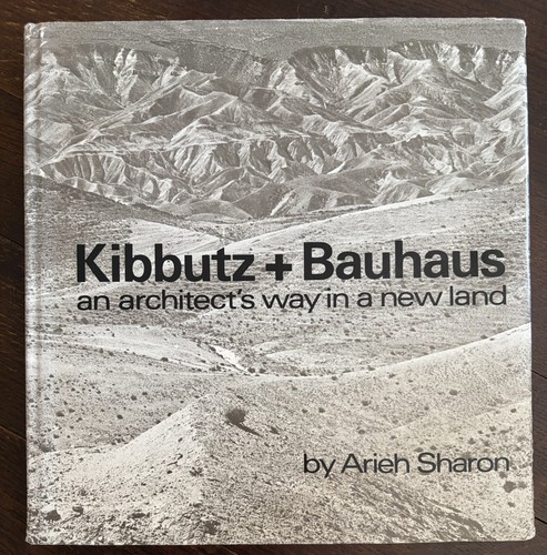 Kibbutz bauhaus an - kibbutz, bauhaus: