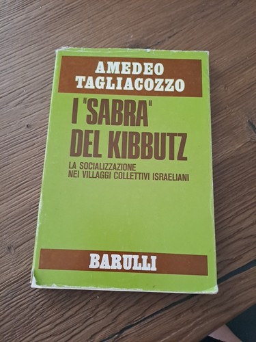 Amedeo tagliacozzo sabra del - amedeo,