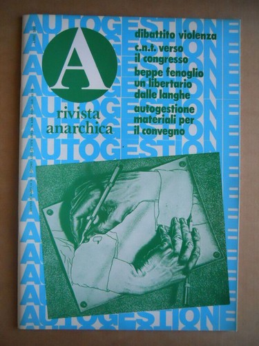Rivista anarchica 1979 - n�5,