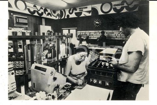 1970 israel kibbutz - ca,
