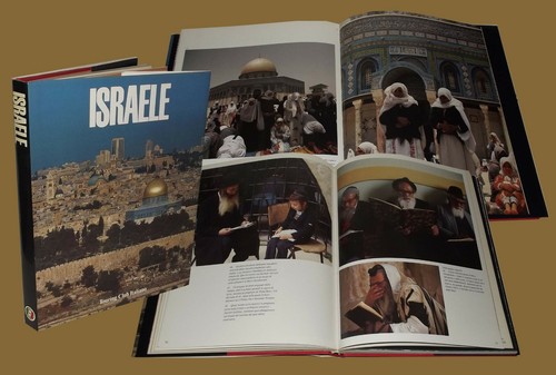 Israele touring club - israele,