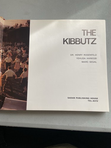 The kibbutz