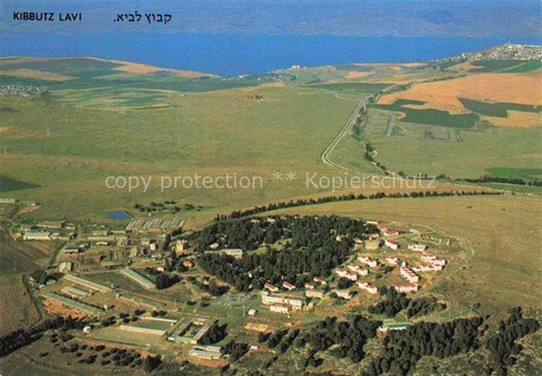 Lavi kibbutz - kibbutz, israel