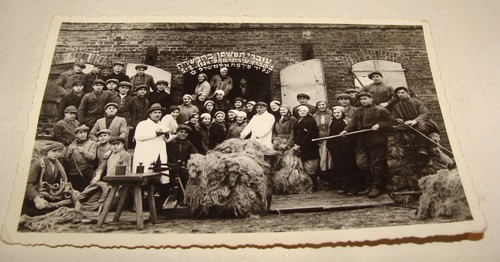 Ebraico 1934 lituania klaipeda - 1934,