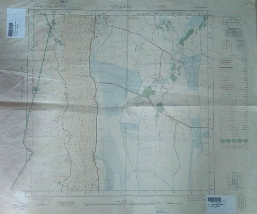 Mappa israele 000 naot - israele,