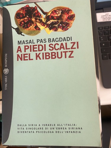 Masal pas bagdadi - masal, piedi
