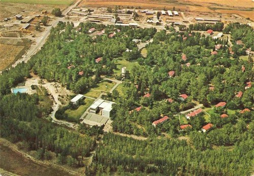 Israele kibbutz galed - israele,