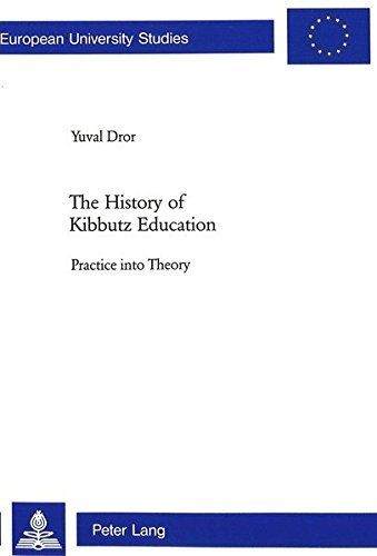 The history kibbutz - history,
