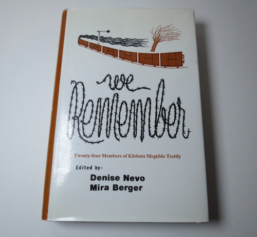 Remember kibbutz megiddo - kibbutz,