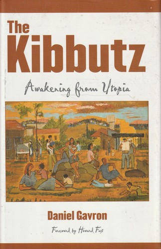 The kibbutz awakening from - the,