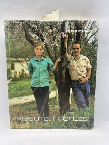 Kibbutz profiles peter merom - profiles,